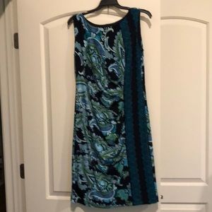 Beautiful dress by Ronni Nicole.